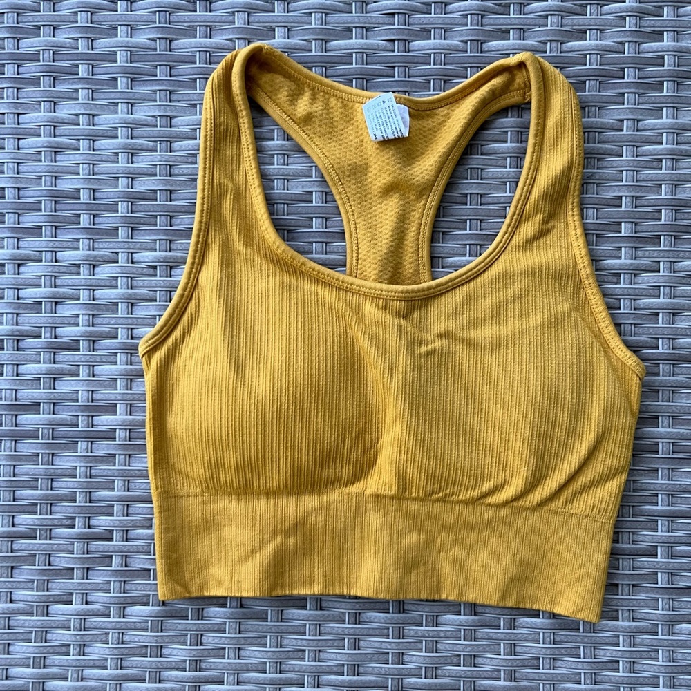 Sports Bra